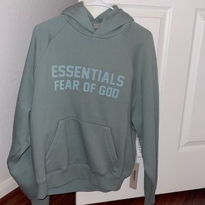 Essentials Fear of God Hoodie